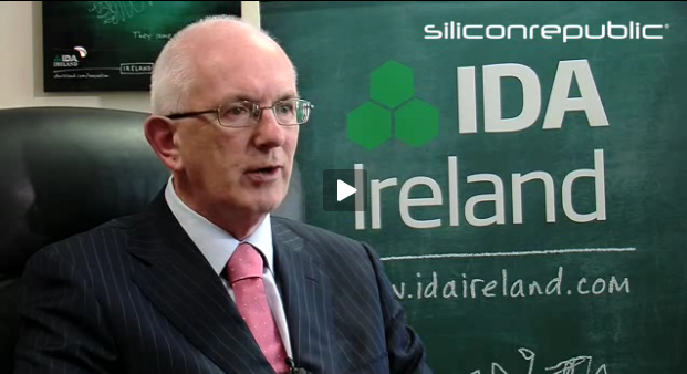 Barry O'Leary Video