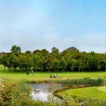 Golf Course Profie Park